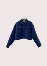 Finley Suiting Top