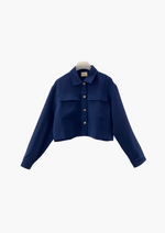 Finley Suiting Top