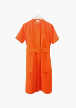 Zenaida Suiting Dress