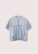 Zia Suiting Top