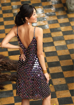 Hailey Sequin Dress