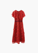 Delilah Lace Dress