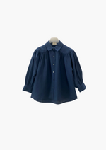 Alora Linen Top