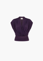 Amari Tulle Top