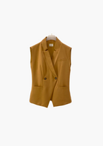 Aurelia Suiting Vest