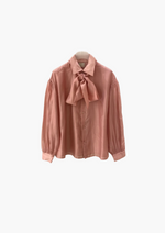 Belinda Silk Blend Top