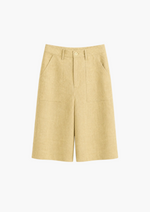 Carmela Linen Shorts