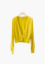 Cashmere Cardigan