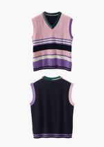 Cashmere Vest