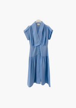 Cecilia Linen Dress