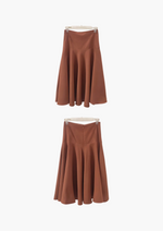 Celine Suiting Skirt