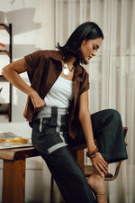 Archer Denim Pants