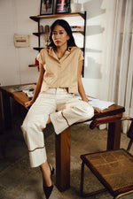 Farah Denim Pants