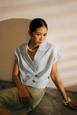Nala Linen Vest
