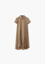 Daphne Poplin Dress