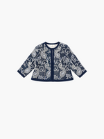 Erianne Crochet Lace Jacket