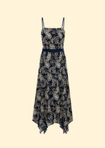 Erica Crochet Lace Dress