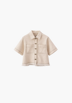 Fiera Denim Top
