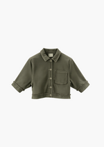 Freslin Denim Top