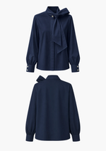 Frida Cotton Poplin Top