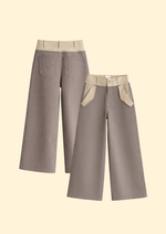 Gabbie Denim Pants