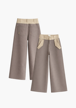 Gabbie Denim Pants