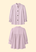 Grace Linen Top