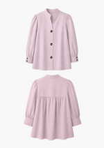 Grace Linen Top