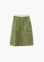 Hanzel Tweed Skirt