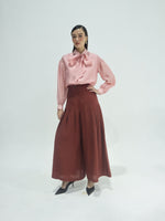 Quinn Polysilk Pants