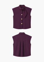 Ivy Suiting Top
