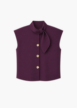 Ivy Suiting Top