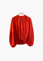 Janela Silk Blend Top
