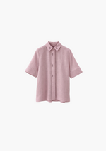 Janette Linen Top