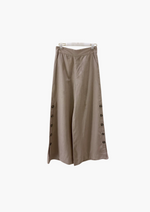 June Linen Palazzo Pants