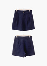 Juno Linen Shorts