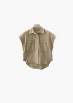 Karla Linen Top