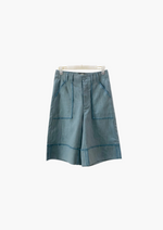 Karson Linen Shorts