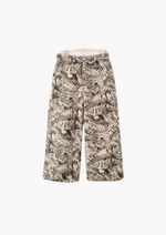 Kenneth Brocade Pants