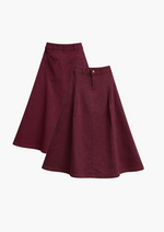Leighton Denim Skirt