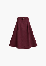 Leighton Denim Skirt