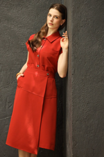 Levi Suiting Skirt