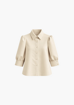 Marie Suiting Top