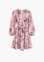 Mavi Printed Chiffon Dress