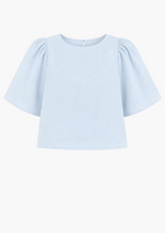 Yumi Linen Top