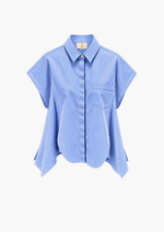 Jeanne Stripes Top