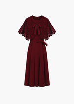 Eleanor Suiting Dress
