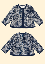 Erianne Crochet Lace Jacket