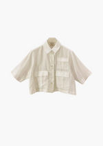Nia Linen Blouse