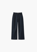 Nicola Wide Leg Denim Pants